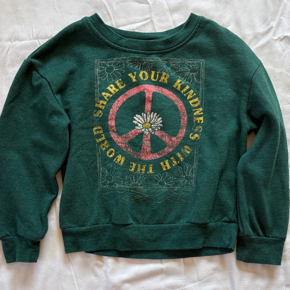 Art Class Teal Knitwear